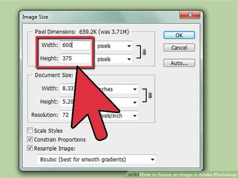 1x1 picture size in photoshop|How to resize images in Photoshop .